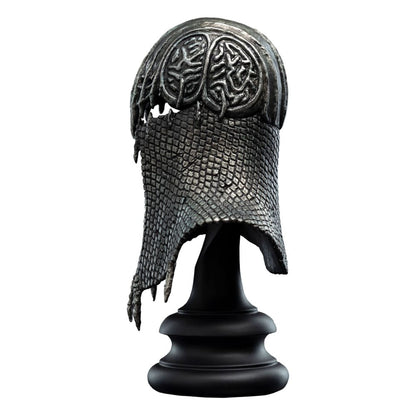 Herr der Ringe Replik 1/4 Helm of the Ringwraith of Rhûn 16 cm Image 6
