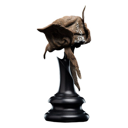 Herr der Ringe Replik 1/4 The Hat of Radagast the Brown 15 cm Image 2