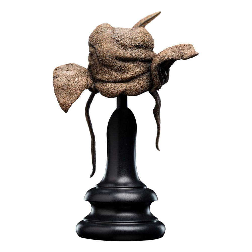Herr der Ringe Replik 1/4 The Hat of Radagast the Brown 15 cm Image 3
