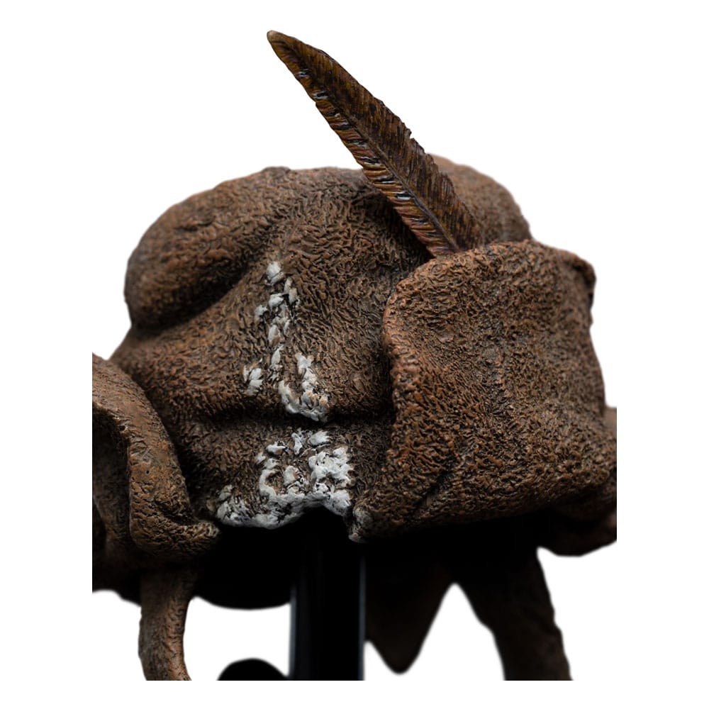 Herr der Ringe Replik 1/4 The Hat of Radagast the Brown 15 cm Image 5