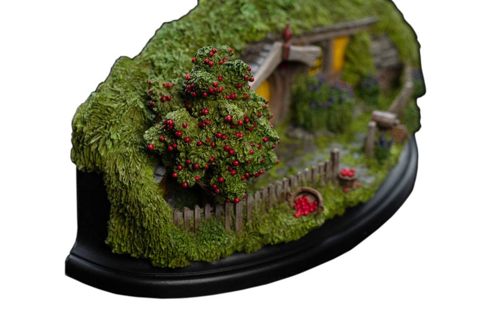 Der Hobbit Eine unerwartete Reise Statue #13 Apple Orchard 20 cm Image 3