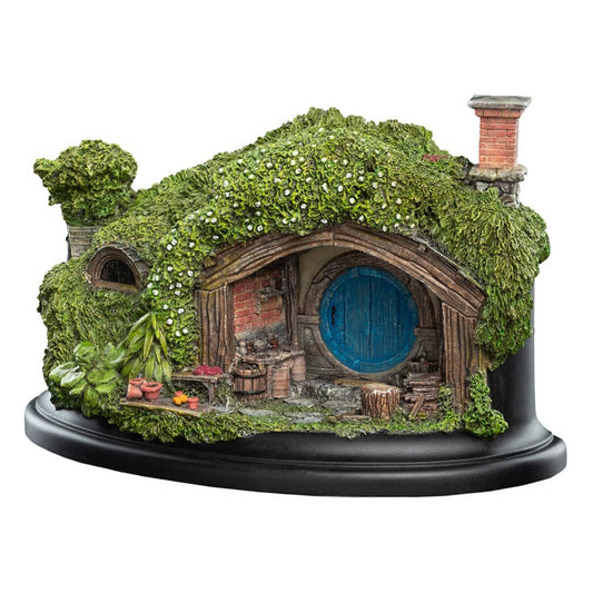 Der Hobbit Statue Hobbit Hole - 1 Hill Lane 12 cm Image 2