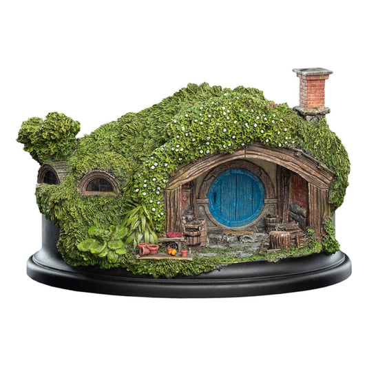 Der Hobbit Statue Hobbit Hole - 1 Hill Lane 12 cm Image 1