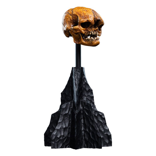 Herr der Ringe Mini Statue Skull of a Misty Mountain Goblin 14 cm Image 1