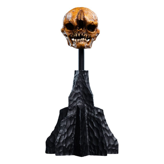 Herr der Ringe Mini Statue Skull of a Misty Mountain Goblin 14 cm Image 2