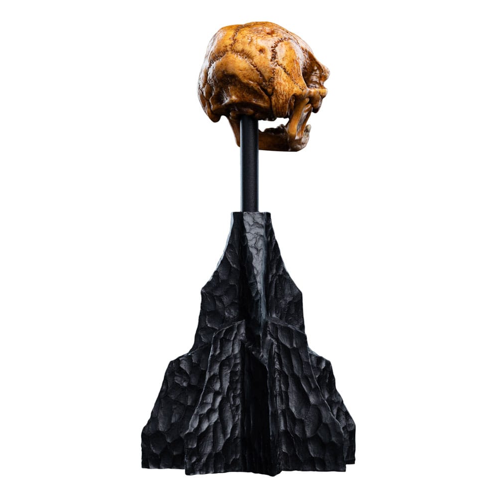 Herr der Ringe Mini Statue Skull of a Misty Mountain Goblin 14 cm Image 7