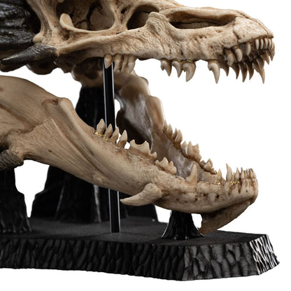 Herr der Ringe Mini Statue Skull of Smaug 22 cm Image 7