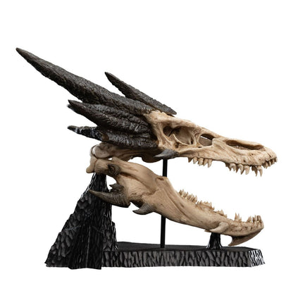 Herr der Ringe Mini Statue Skull of Smaug 22 cm Image 10