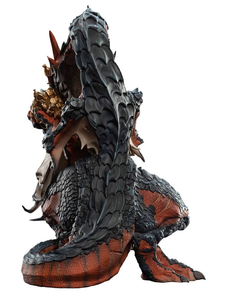 Der Hobbit Mini Epics Vinyl Figur Smaug 30 cm Image 4