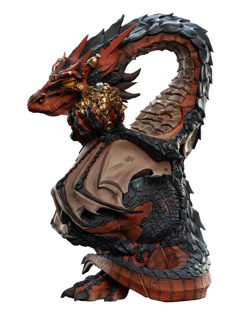 Der Hobbit Mini Epics Vinyl Figur Smaug 30 cm Image 5