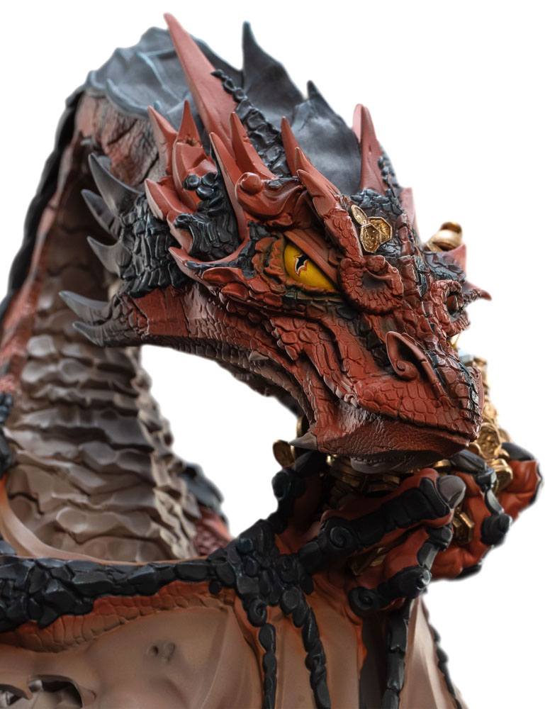 Der Hobbit Mini Epics Vinyl Figur Smaug 30 cm Image 9