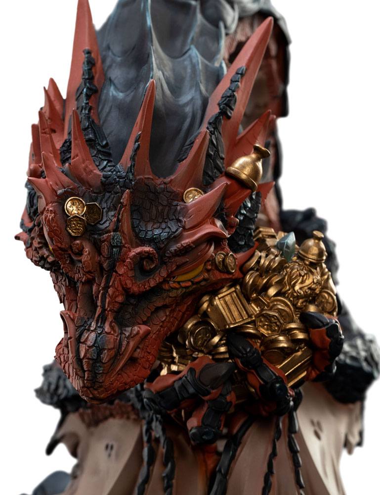 Der Hobbit Mini Epics Vinyl Figur Smaug 30 cm Image 11