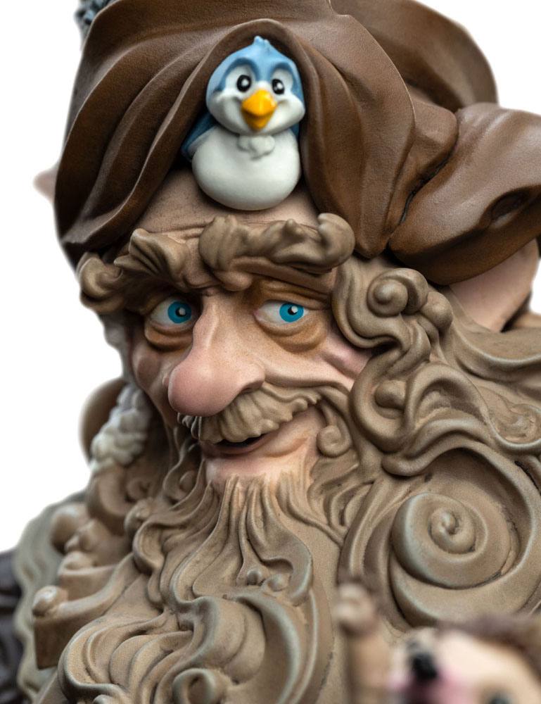 Der Hobbit Mini Epics Vinyl Figur Radagast der Braune 16 cm Image 3