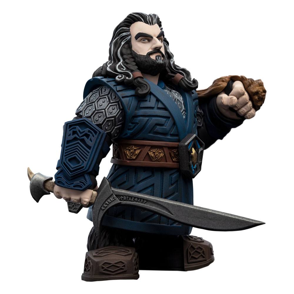 Der Hobbit Mini Epics Vinyl Figur Thorin Oakenshield 15 cm Image 1