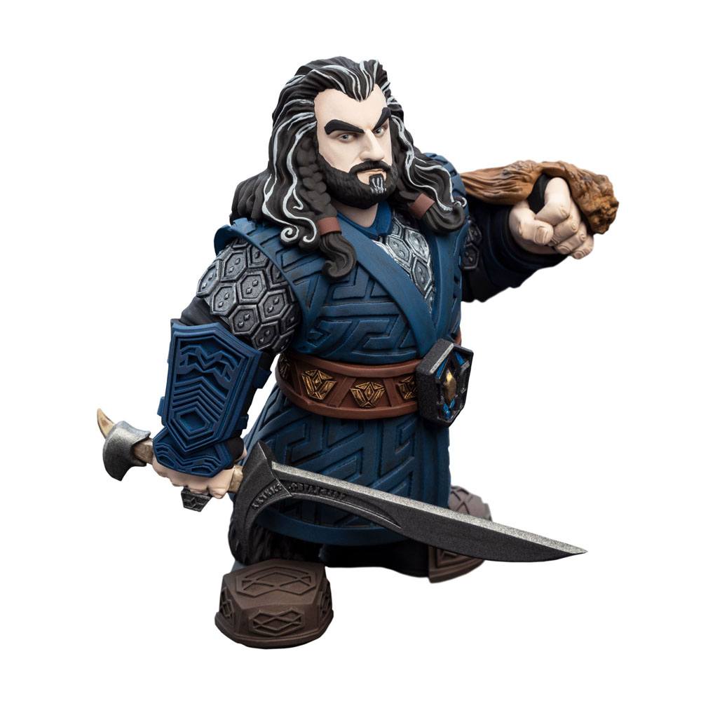 Der Hobbit Mini Epics Vinyl Figur Thorin Oakenshield 15 cm Image 5