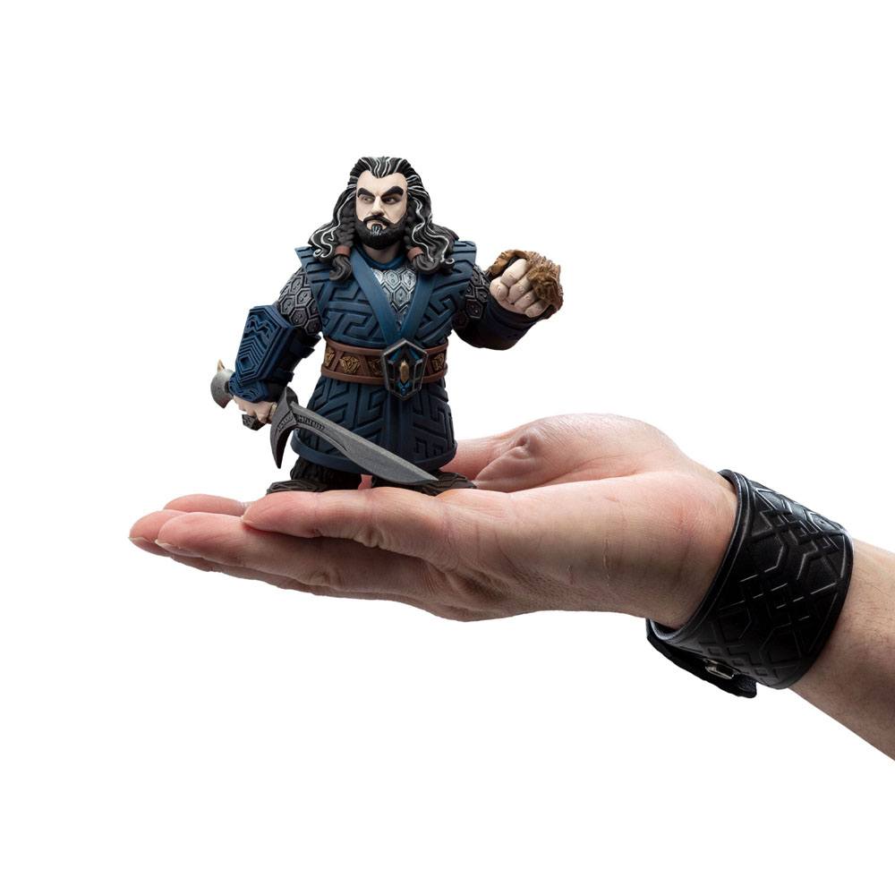 Der Hobbit Mini Epics Vinyl Figur Thorin Oakenshield 15 cm Image 8