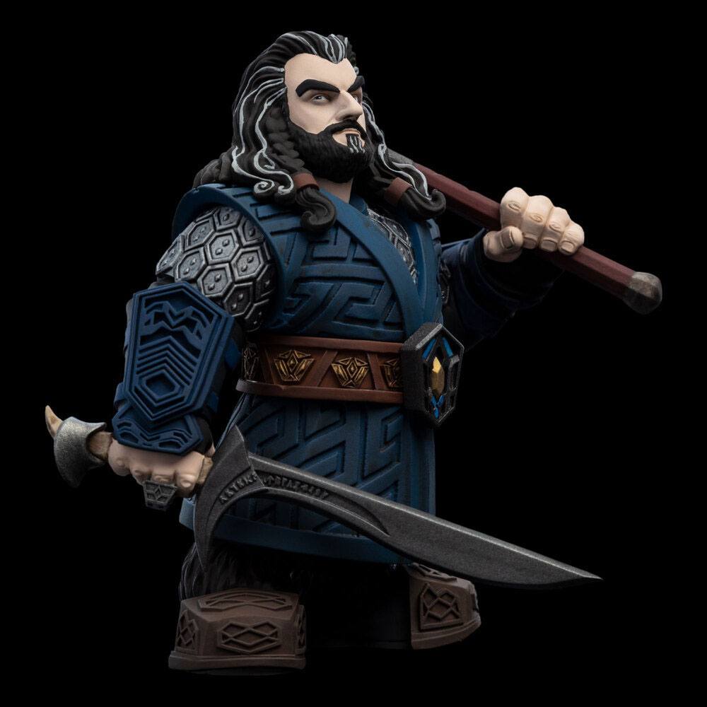 Der Hobbit Mini Epics Vinyl Figur Thorin Oakenshield Limited Edition 10 cm Image 2