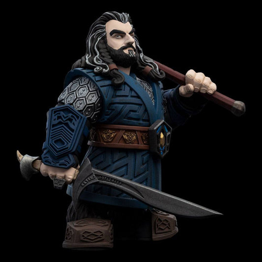 Der Hobbit Mini Epics Vinyl Figur Thorin Oakenshield Limited Edition 10 cm Image 2