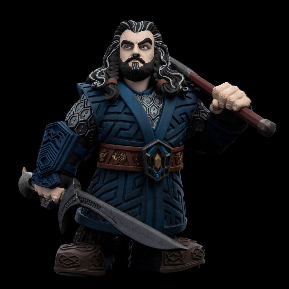 Der Hobbit Mini Epics Vinyl Figur Thorin Oakenshield Limited Edition 10 cm Image 4