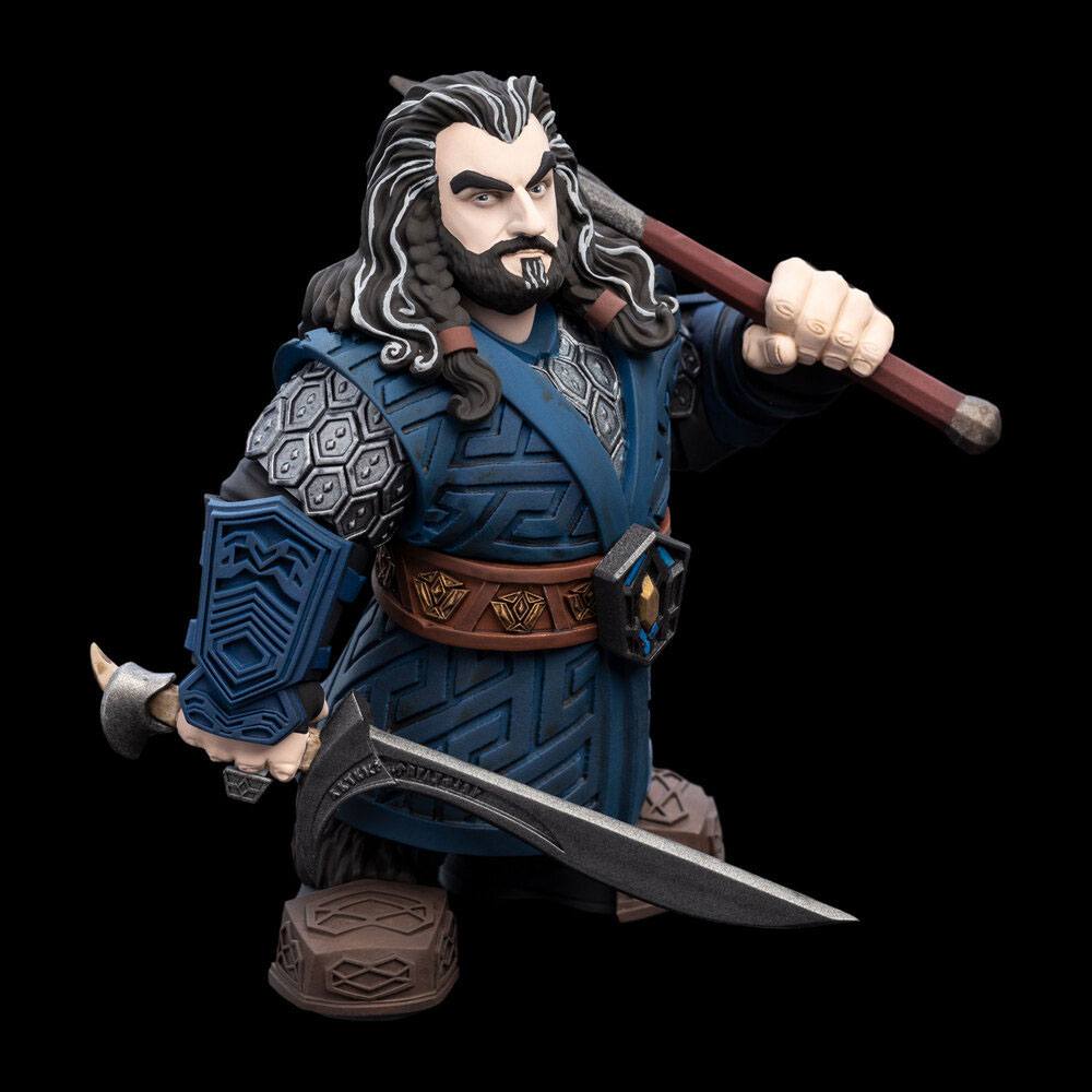Der Hobbit Mini Epics Vinyl Figur Thorin Oakenshield Limited Edition 10 cm Image 5