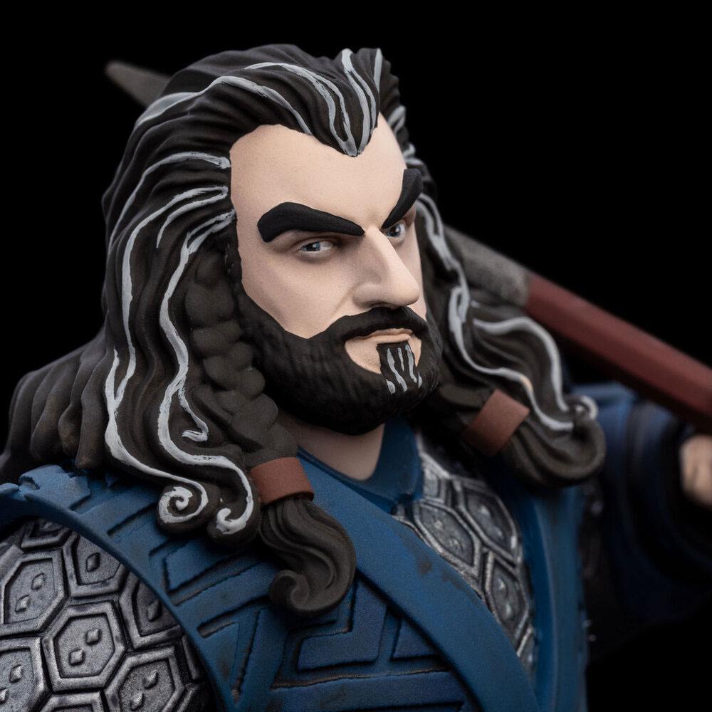Der Hobbit Mini Epics Vinyl Figur Thorin Oakenshield Limited Edition 10 cm Image 6