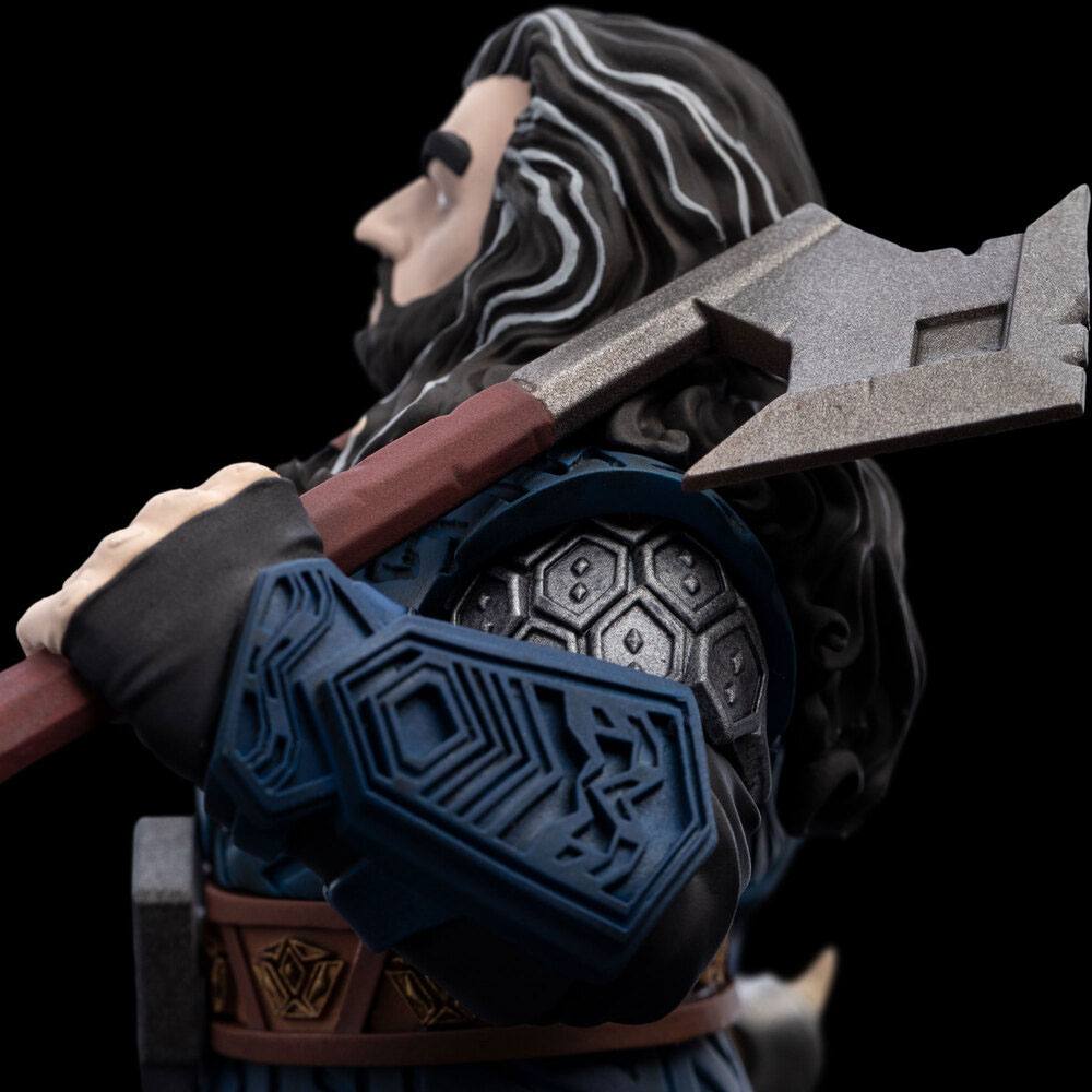 Der Hobbit Mini Epics Vinyl Figur Thorin Oakenshield Limited Edition 10 cm Image 7