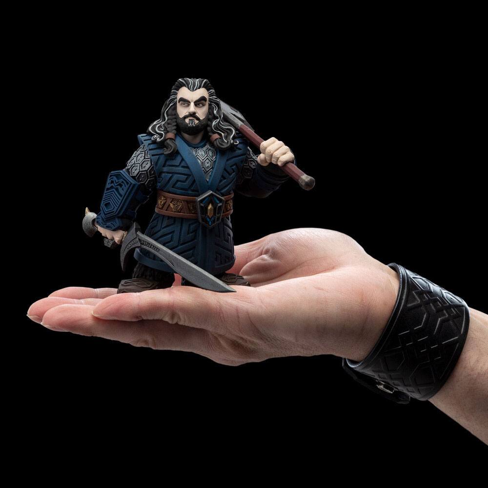 Der Hobbit Mini Epics Vinyl Figur Thorin Oakenshield Limited Edition 10 cm Image 8