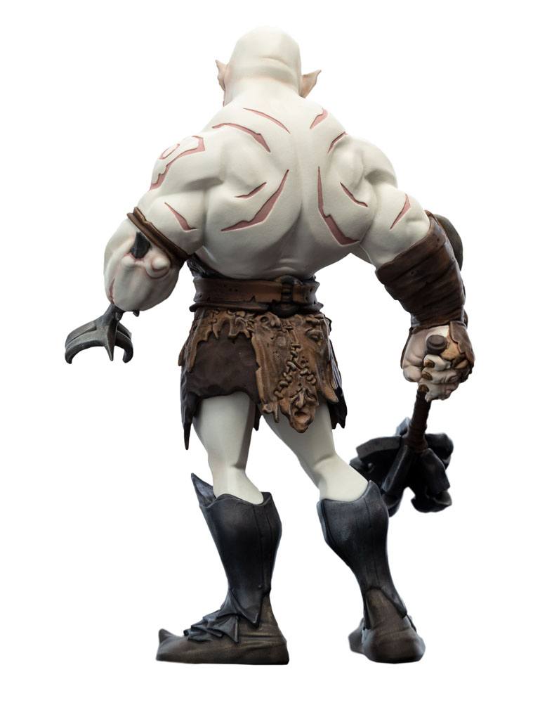 Der Hobbit Mini Epics Vinyl Figur Azog the Defiler 15 cm Image 3