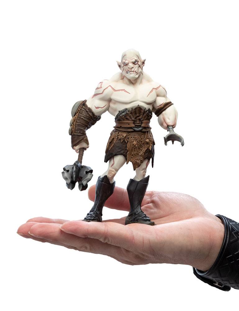Der Hobbit Mini Epics Vinyl Figur Azog the Defiler 15 cm Image 8