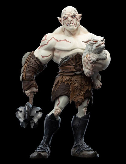 Der Hobbit Mini Epics Vinyl Figur Azog the Defiler Limited Edition 16 cm Image 2