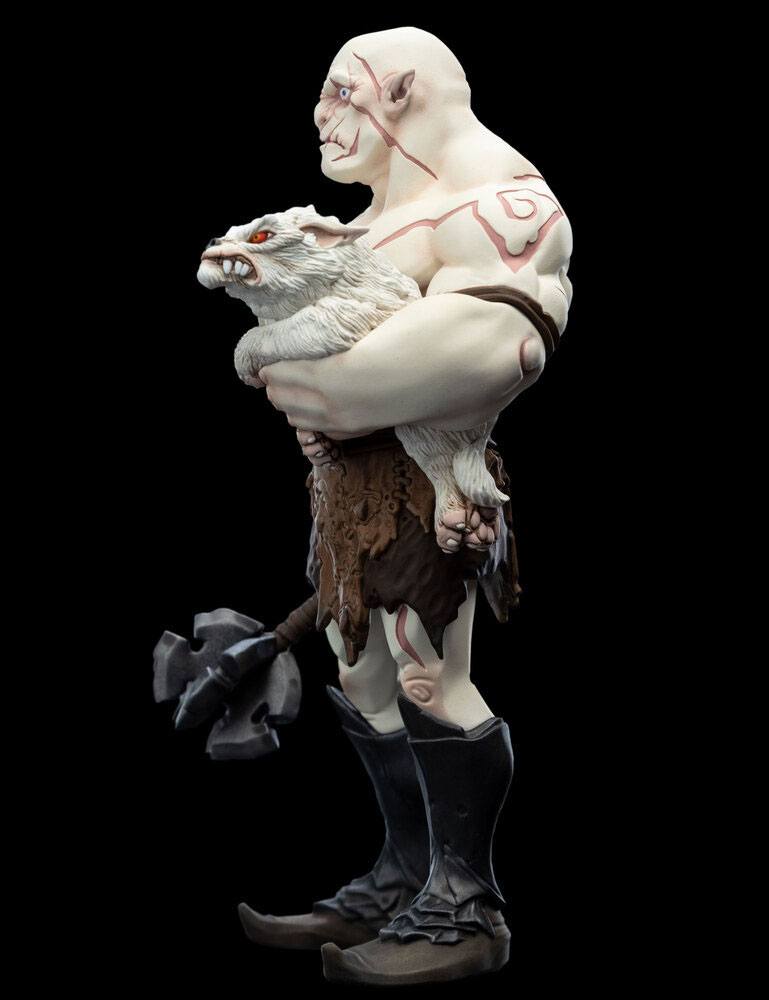 Der Hobbit Mini Epics Vinyl Figur Azog the Defiler Limited Edition 16 cm Image 3