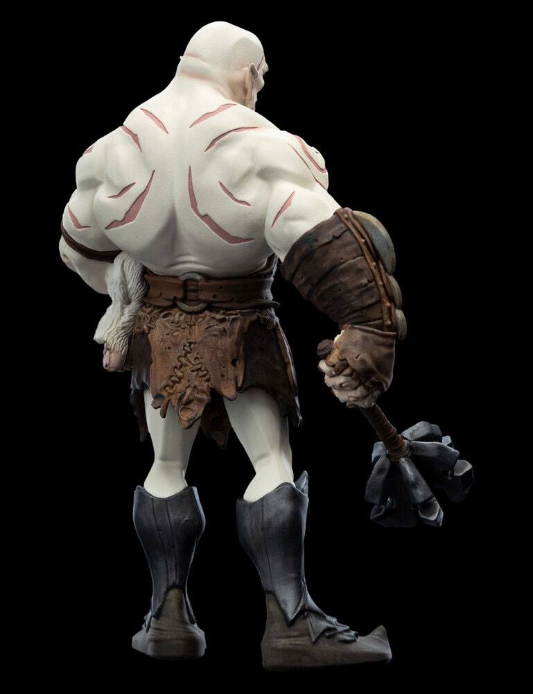 Der Hobbit Mini Epics Vinyl Figur Azog the Defiler Limited Edition 16 cm Image 4
