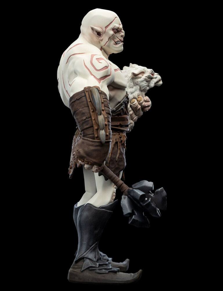 Der Hobbit Mini Epics Vinyl Figur Azog the Defiler Limited Edition 16 cm Image 5