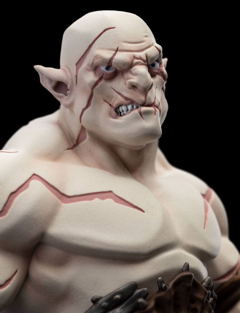 Der Hobbit Mini Epics Vinyl Figur Azog the Defiler Limited Edition 16 cm Image 7