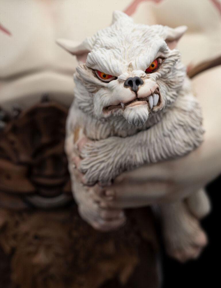 Der Hobbit Mini Epics Vinyl Figur Azog the Defiler Limited Edition 16 cm Image 8