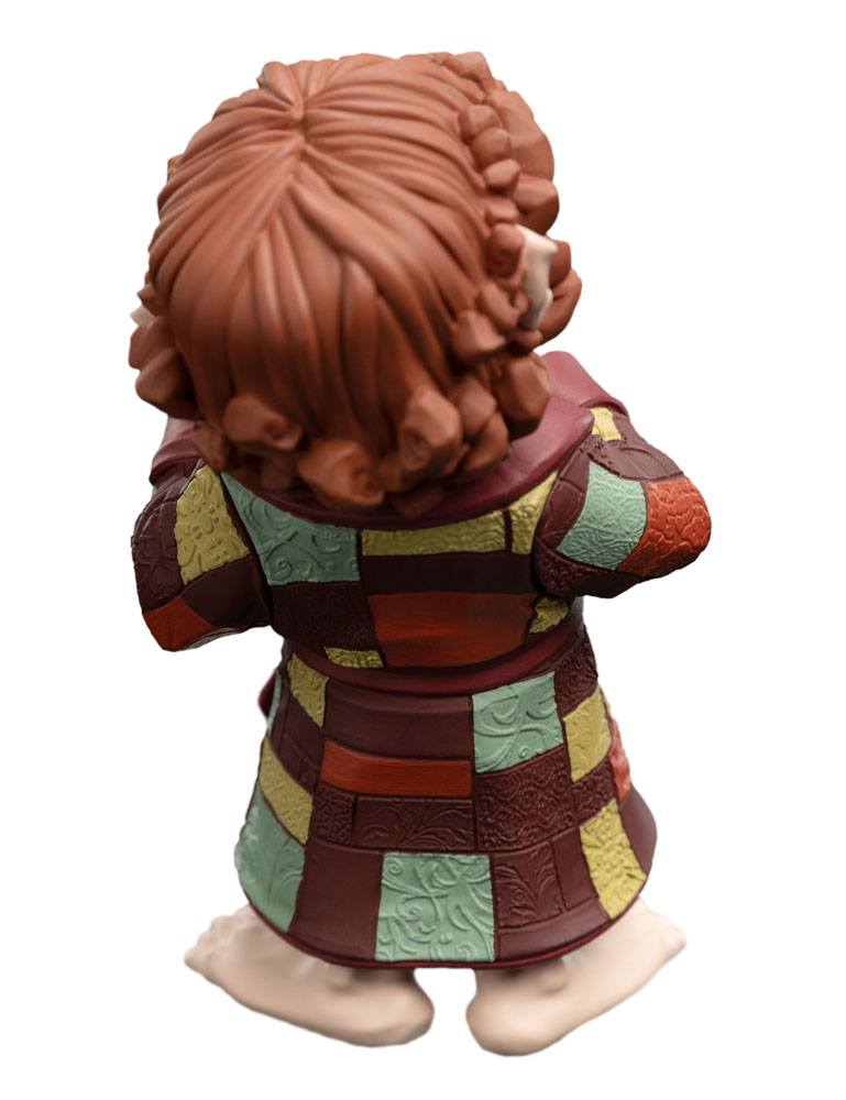 Der Hobbit Mini Epics Vinyl Figur Bilbo Baggins 10 cm Image 3