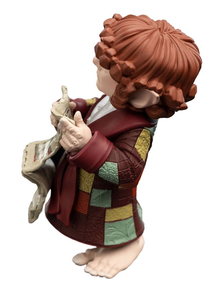Der Hobbit Mini Epics Vinyl Figur Bilbo Baggins 10 cm Image 4