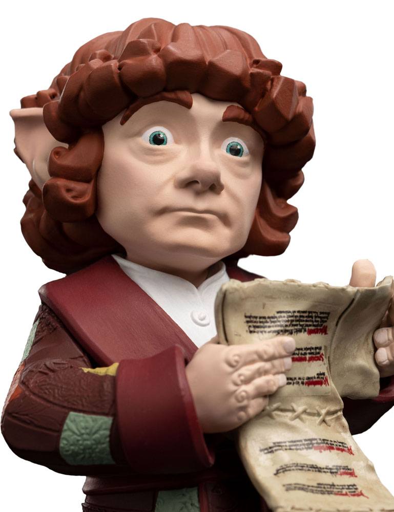 Der Hobbit Mini Epics Vinyl Figur Bilbo Baggins 10 cm Image 5