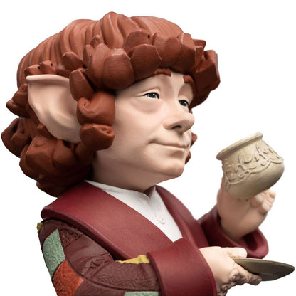 Der Hobbit Mini Epics Vinyl Figur Bilbo Baggins Limited Edition 10 cm Image 2