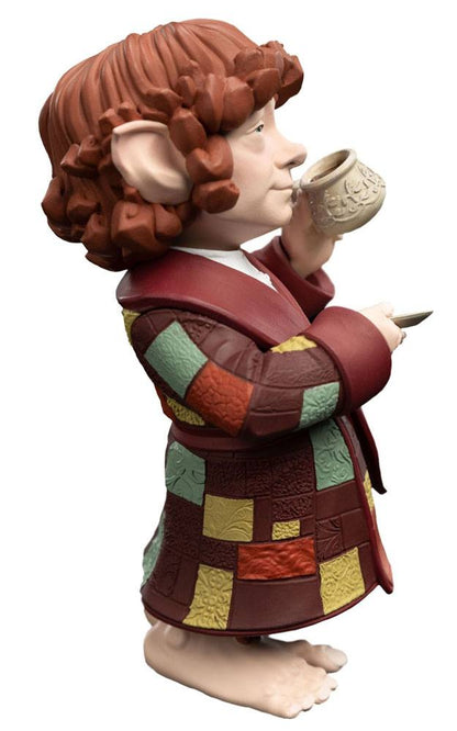 Der Hobbit Mini Epics Vinyl Figur Bilbo Baggins Limited Edition 10 cm Image 4