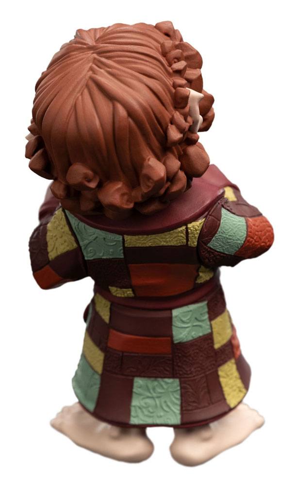 Der Hobbit Mini Epics Vinyl Figur Bilbo Baggins Limited Edition 10 cm Image 5