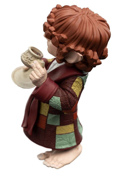 Der Hobbit Mini Epics Vinyl Figur Bilbo Baggins Limited Edition 10 cm Image 6