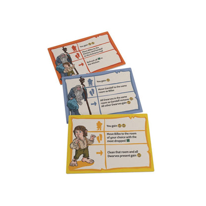 Der Hobbit An Unexpected Party Brettspiel *Englische Version* Image 3