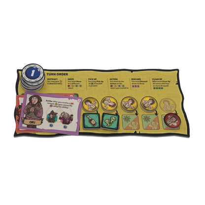 Der Hobbit An Unexpected Party Brettspiel *Englische Version* Image 8