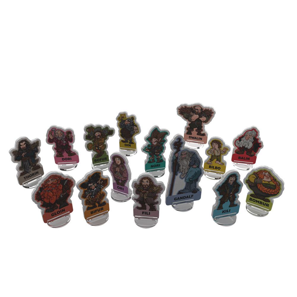 Der Hobbit An Unexpected Party Brettspiel *Englische Version* Image 9