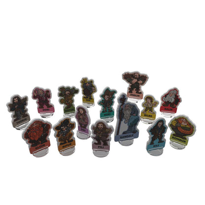 Der Hobbit An Unexpected Party Brettspiel *Englische Version* Image 9