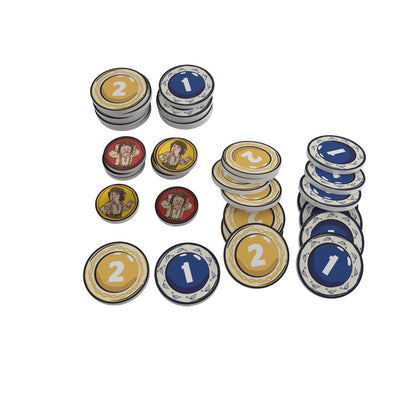 Der Hobbit An Unexpected Party Brettspiel *Englische Version* Image 10