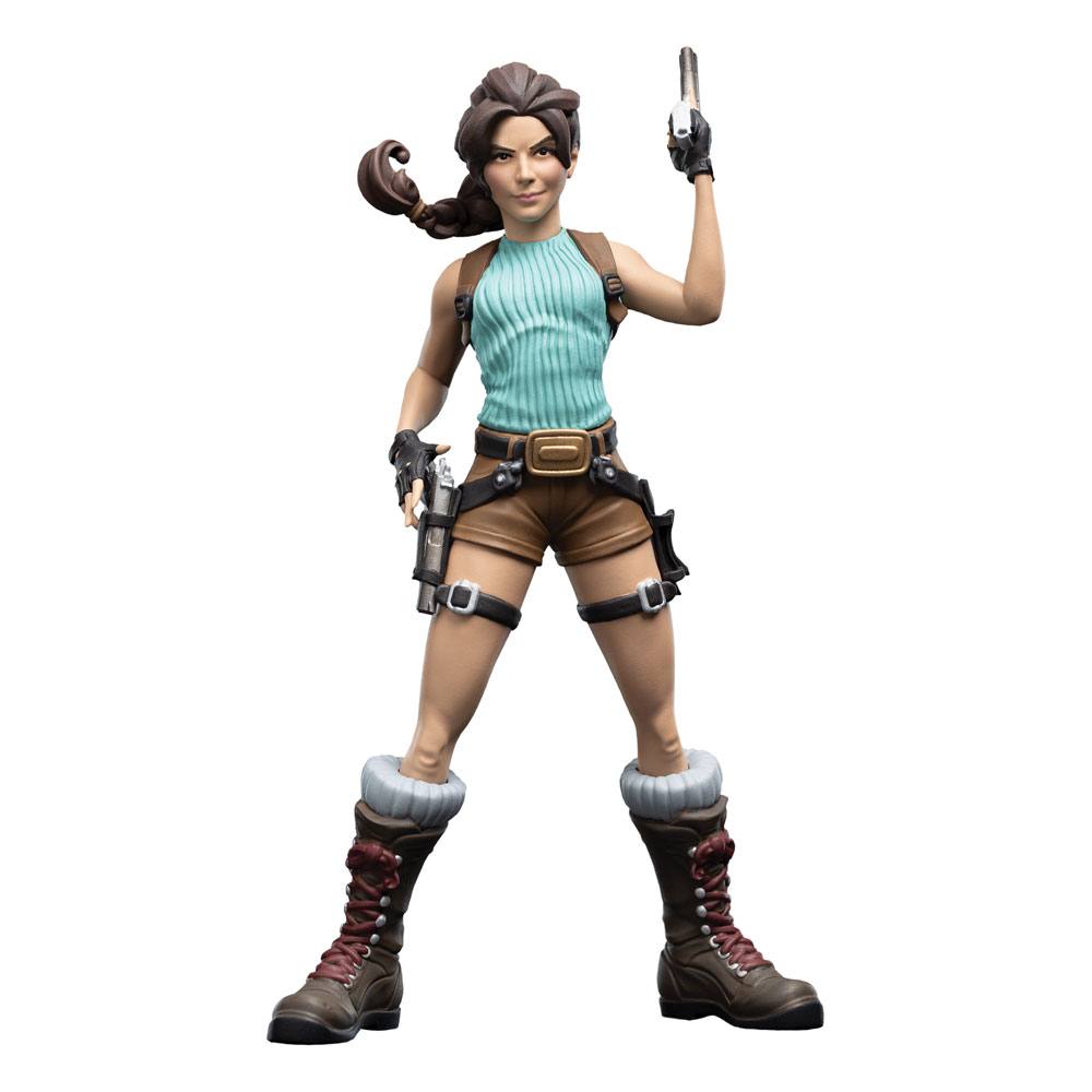 Tomb Raider Mini Epics Vinyl Figur Lara Croft 17 cm Image 1