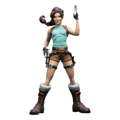 Tomb Raider Mini Epics Vinyl Figur Lara Croft 17 cm Image 1