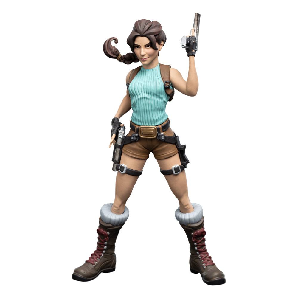 Tomb Raider Mini Epics Vinyl Figur Lara Croft 17 cm Image 4